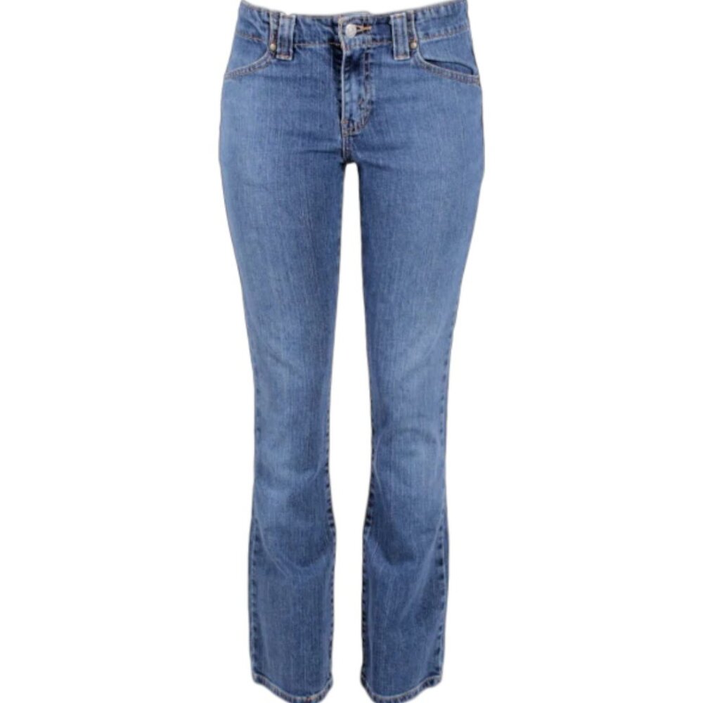 LEVI'S NOUVEAU Low Boot Cut 525 Jeans